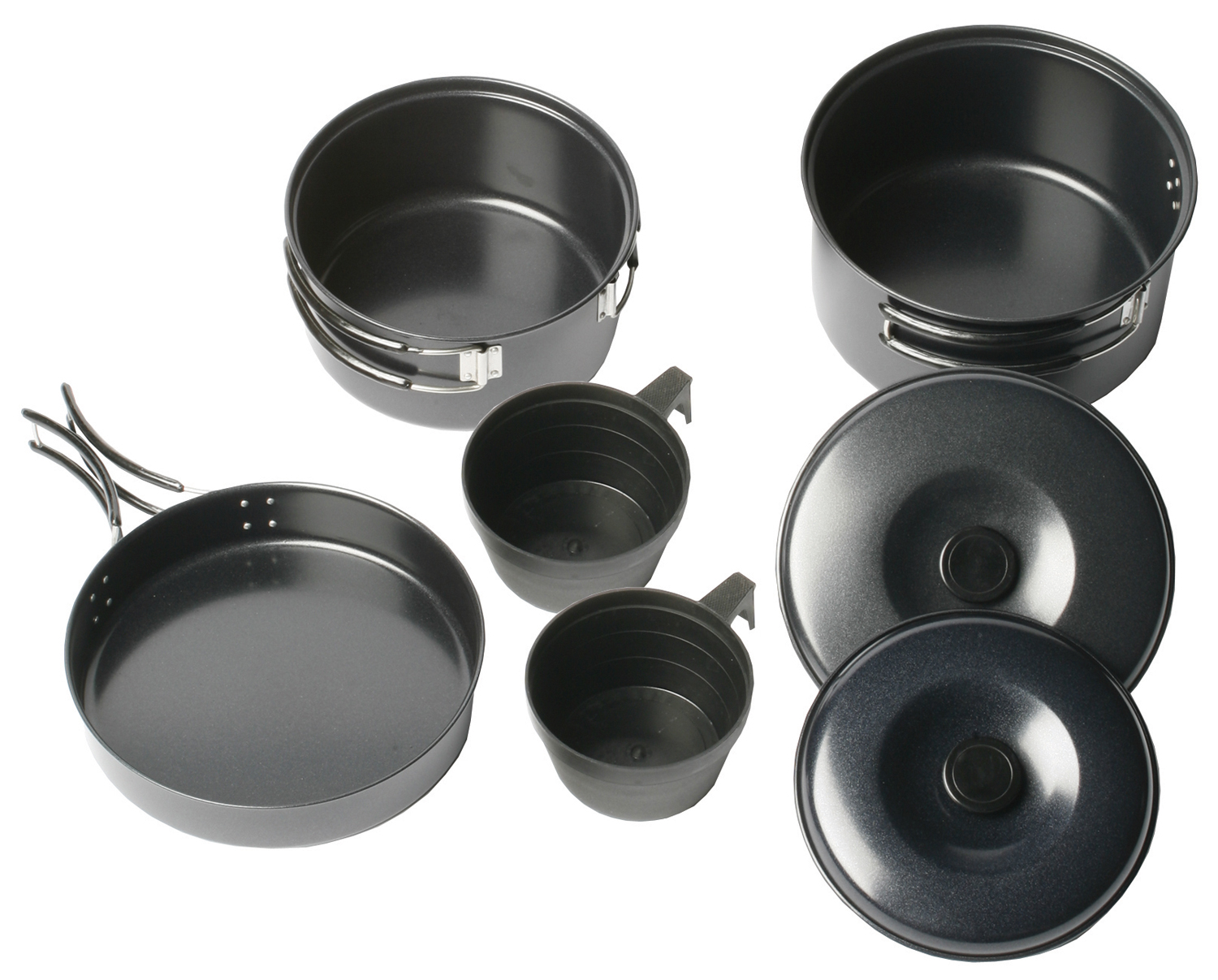 Vango 2 person non-stick cook kit 